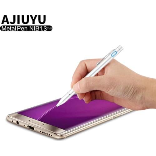 Active Pen Stylus Capacitive Touch Screen For Asus Zenfone 4 2 5 Pegasus 3 X008 Zoom 6 Max Plus 3s ZE551ML Pro Case Mobile phone