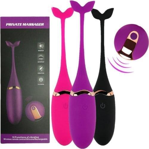Panties Wireless Remote Control Vibrator Vibrating Eggs Wearable Balls Vibrator G Spot Clitoris Massager Adult Sex toy for Women