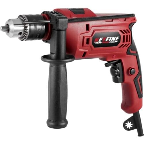 Impact Drill Electric hammer electric drill electric purpose multi-purpose industrial grade high power light impact drill KF-ID2