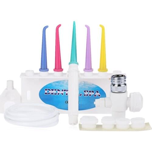 Convenient Tooth Care Professional Water Floss Oral Irrigator Dental SPA Cleaner