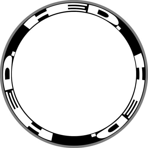 HED Carbon Rims Wheel Stickers FOR 30/35/38/40/45/50/55/60mm Decals Bike Road Cycle Wheelset Stickers 2 Wheels