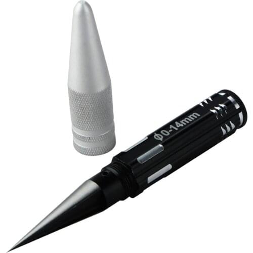 1pcs Universal 0-14mm Reaming Knife Drill Tool Power Tool Knife Edge Reamer Professional Dropshipping