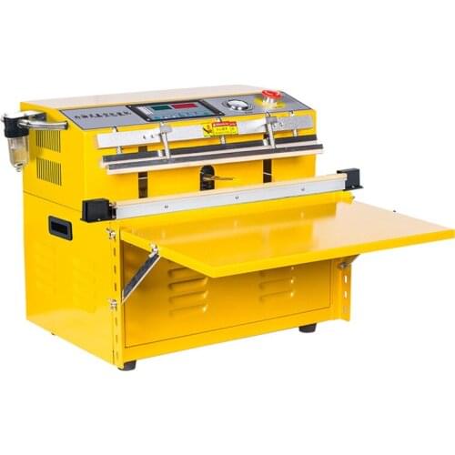 External Pumping Vacuum Food Packing Machine Electric Commercial Whole Grains Dried Fruit Electronic Component Sealing Tools