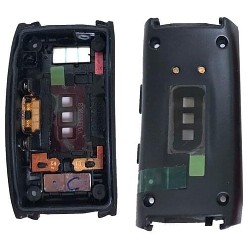 Original Back Cover Rear Housing Battery Cover For Samsung Gear Fit2 Fit 2 Pro SM-R365 Smart Watch Accessories