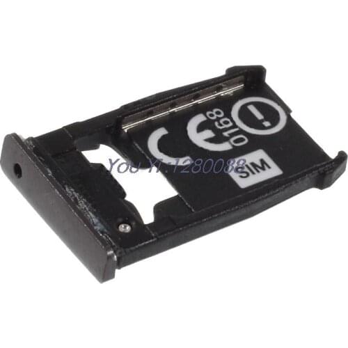 OEM Nexus6 SIM Card Tray Holder Replacement for Motorala Nexus 6 XT1100 XT1103 - Blue Silver