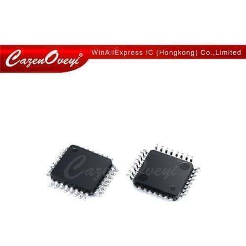 10pcs/lot ATMEGA8-16AU ATMEGA8 TQFP-32 100% NEW In Stock
