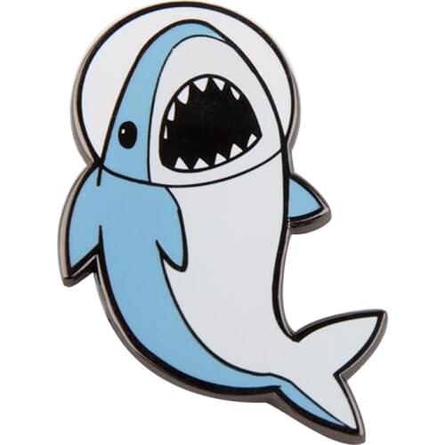 SHARK PIN