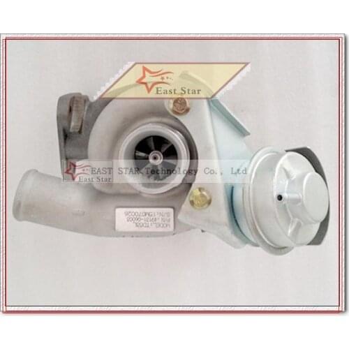 Free Ship TD03L 49131-06004 49131-06006 49131-06016 860070 860147 93169104 Turbo For Opel Astra H Corsa Meriva Z17DTH 1.7L CDTI