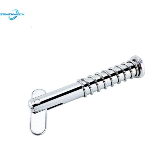 316 Stainless Steel Quick Release Pin Dowel Pin Flat Head Cylindrical Pin Positioning Pins Retainer Farm Lawn Garden Marine Boat