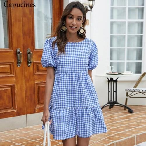 Capucines Short Sleeve Dresses