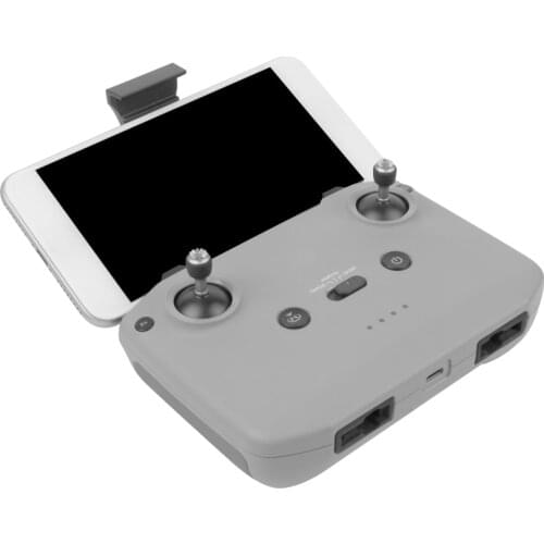 New Remote Controller Tablet Holder Tablet Extended Bracket Clip Holder For DJI Mavic Air 2 Drone Accessories