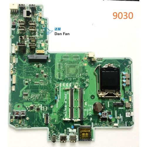 For DELL 5348 Optiplex 9030 AIO Motherboard CN-0VNGWR VNGWR IPPLP-RH/TH LGA1150 Mainboard 100%tested fully work