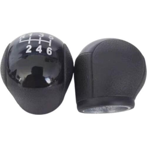 For Ford Transit Van MK7 2006-2013 6 Speed Car Gear Stick Shift Gaiter Leather Boot Cover