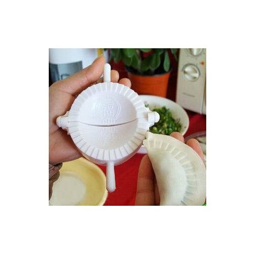 Home plastic Dough Press Dumpling Pie Ravioli Making Mold Mould Maker Tool