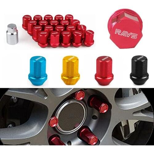FULL FIRE Fasteners For Cars