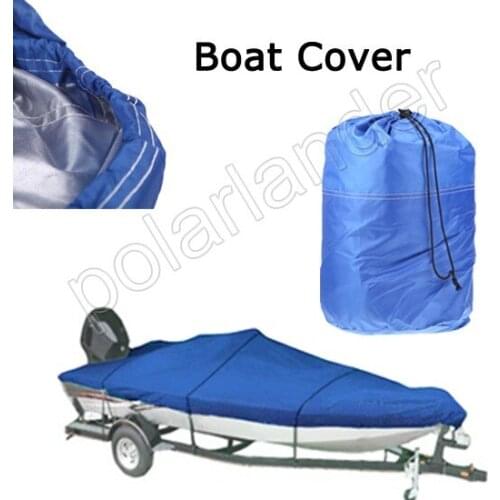 GOFORJUMP Boat Covers