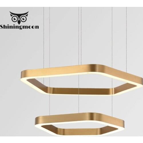 JAXLONG Vintage Pendant Lights