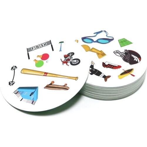 Splendor English&Spanish card Game for kids adult school family party board game Financing investing playing cards table game