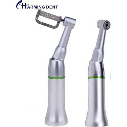 Dental interproximal enamel stripping kit / Dental orthodontics IPR reciprocating stripping system / Stripping kit stripper