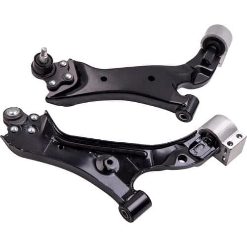 2 Pcs LH RH Front Lower Control Arm for Chevrolet Equinox LTZ AWD 2011-2016