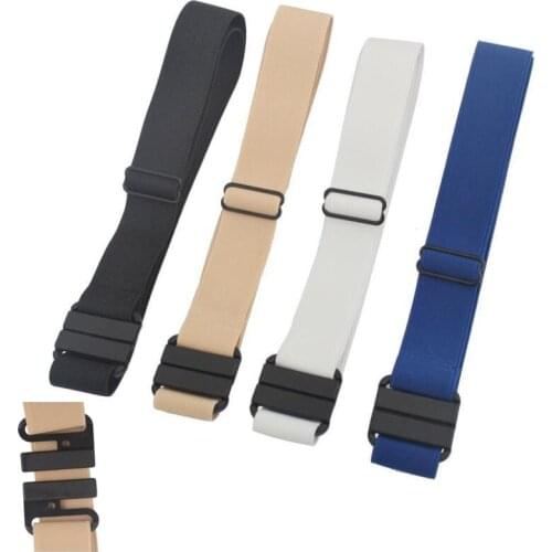 New Fashion Adjustable Simple Stretch Belts Unisex Buckle-Free Elastic Belt For Jeans Pants Dress Stretch Boys / GirlsWaist belt