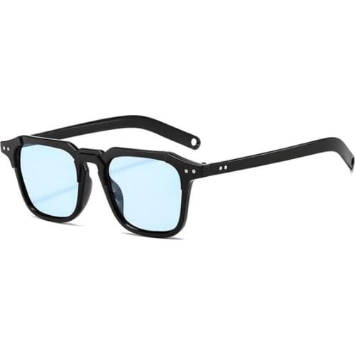 Vintage Sunglasses Mens Decoration Fashion Square Sun Glasses Women Trending Glasses Frame Wholesale Shades Eyewear