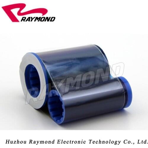 Compatible Zebra 800015-440 YMCKO Color Ribbon used on all zebra i series card printer