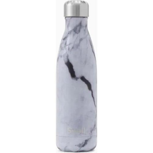 17 oz Stainless Steel Triple-Layered Vacuum-insulated Water Bottle 500ml sports cooler bottle