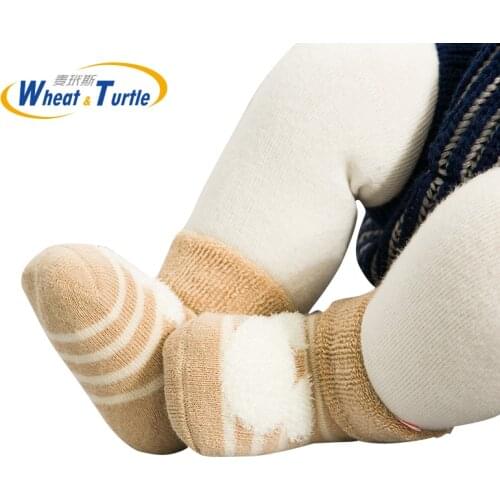 Wheat&Turtle Anti-slip Socks For Babies China