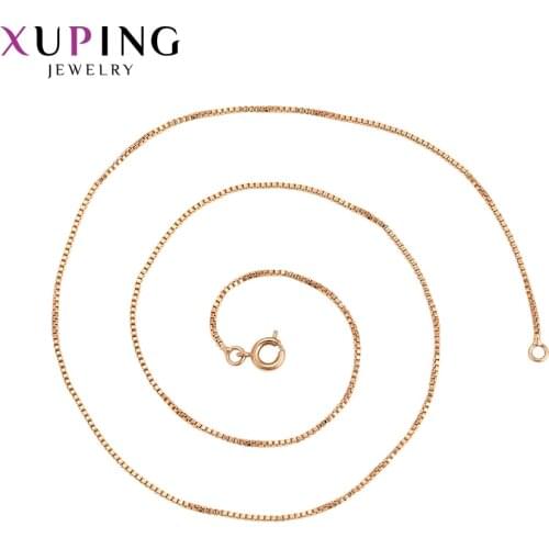 Xuping European and American Style Trendy Environmental Copper Jewelry for Girls Wild Style Rings Gifts 45293