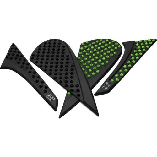 Tank Pad Protector Sticker Decal Gas Knee Grip Side Tank Traction Pad ForKawasaki Z800 Z125
