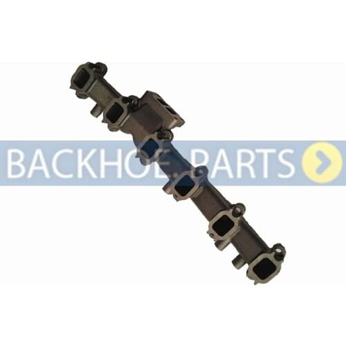 12V Exhaust Manifold 3922728 for QSB5.9 Engine