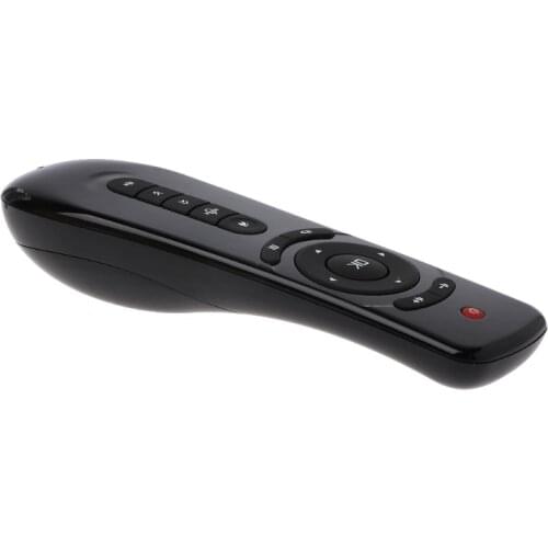2.4GHz Fly Air Mouse T2 Remote Control Wireless 3D Gyro Motion Stick PC Android D08A