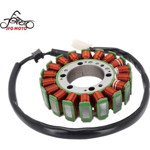 For KAWASAKI EX650 EX 650 2006 2007 2008 2009 2010 2011 Motorcycle Engine Magneto Stator Coil