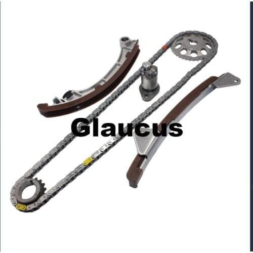 1ZZ 1ZZFE timing chian kit set for Toyota COROLLA CELICA GT MR2 SPIDER RAV4 AVENSIS COROLLA VERSO CE LE S 16V 1.8L 1.8 L
