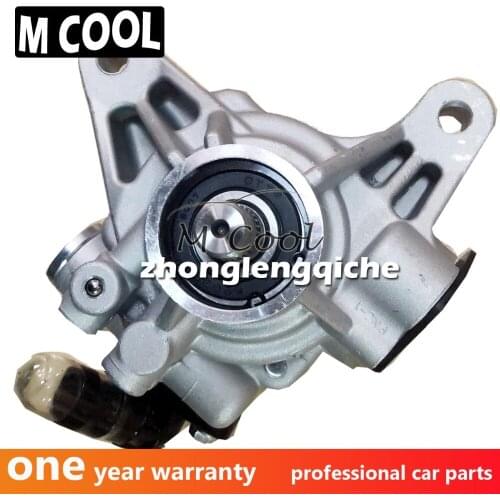 New Power Steering Pump For Honda CRV C-RV 2.4L 56110-PNB-A01 56110-PNB-306 56110PZDA02 56110pnba01 CRV Power steering pump