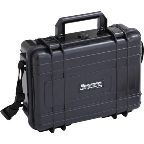 Wonderful 3.5L size plastic hard case, tool case, camera case, waterproof case, protective cover