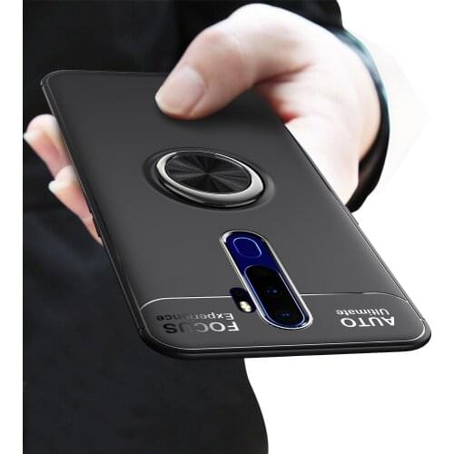 Shockproof Case For OPPO A9 2020 A5 2020 A91 A31 Ring Phone back cover for Realme X50 Pro X2 Pro XT 5 6 Pro V5 Find X2 Q
