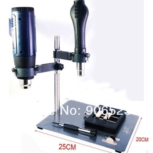 NT F204 Mobile Phone Repair Platform/ hot air gun repair platform/BGA rework station,solder tool