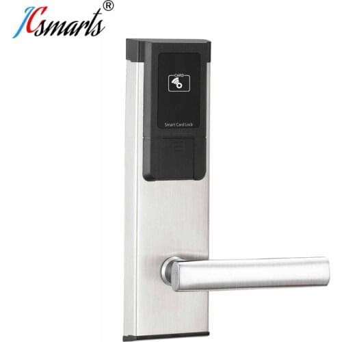 Saudi Arabia door locks electronic hotel access card key lock rfid cabinet lock