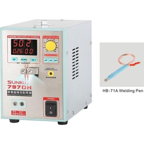 SUNKKO Butt Welding Machines