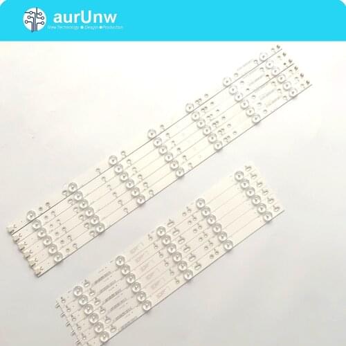 LED Backlight strip for Philips LB-PF3030-GJABL506X12AGM2-R/L-H LB-PF3030-GJD2P5500612AG82 50AH42L 500TT68 500TT67 50PUH6400