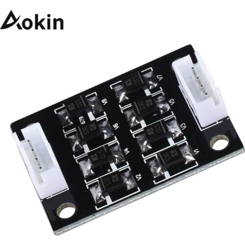 TL-Smoother V1.0 addon module For 3D pinter motor drivers Controller 3d printer parts for Pattern Elimination Motor Filter