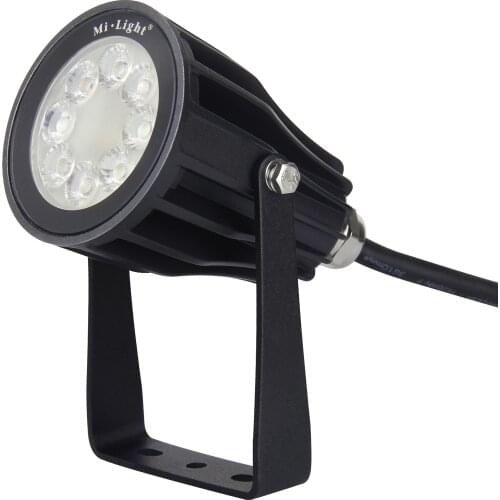 Milight FUTC04 6W RGB+CCT Smart LED Garden Lamp Lights AC 100v~220V for Outdoor Green space/Park/road/plant landscape decoration