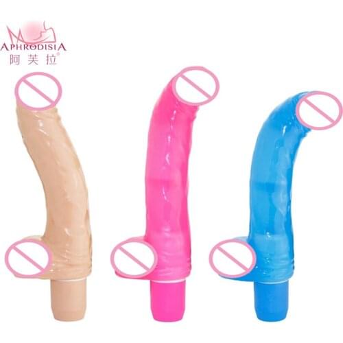 APHRODISIA 7.5in Vibration G spot vibrators for women,Adult Sex Products Erotic toys dildo vibrator Sex toys for Woman