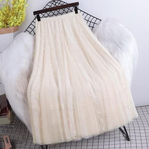 YHXTNRO High Waist Skirts For Women