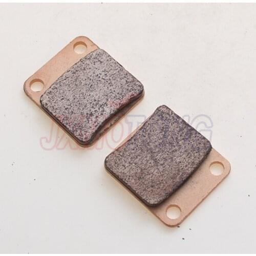 Rear Copper Brake shoes disc Pads for Motocross ATV 50cc-110cc 125cc 140cc 150cc 160cc SDG SSR Pit Dirt Bike