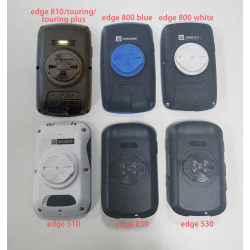 Back Cover For GARMIN Edge 810 Edge Touring Plus Edge Touring Plus Edge 800 Edge 510 Edge 830 Edge 530 Back Case Replacement