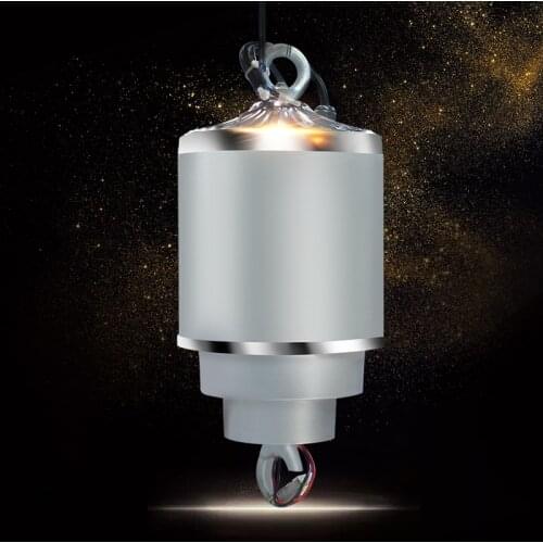 10 KG 12M 15M Dome Light HighBay Lighting Lifts Remote Control Chandelier Hoist Electric Light Lifting System for 200w 150w UFO
