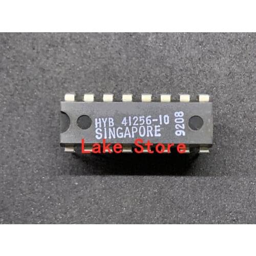 5 unids/lote HYB41256-10 HYB41256-12 HYB41256-15 HYB41256 DIP